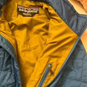 Patagonia kids jacket